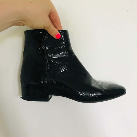 Aquatalia Shoes - Aquatalia Ulyssa Weatherproof Bootie Women 8.5